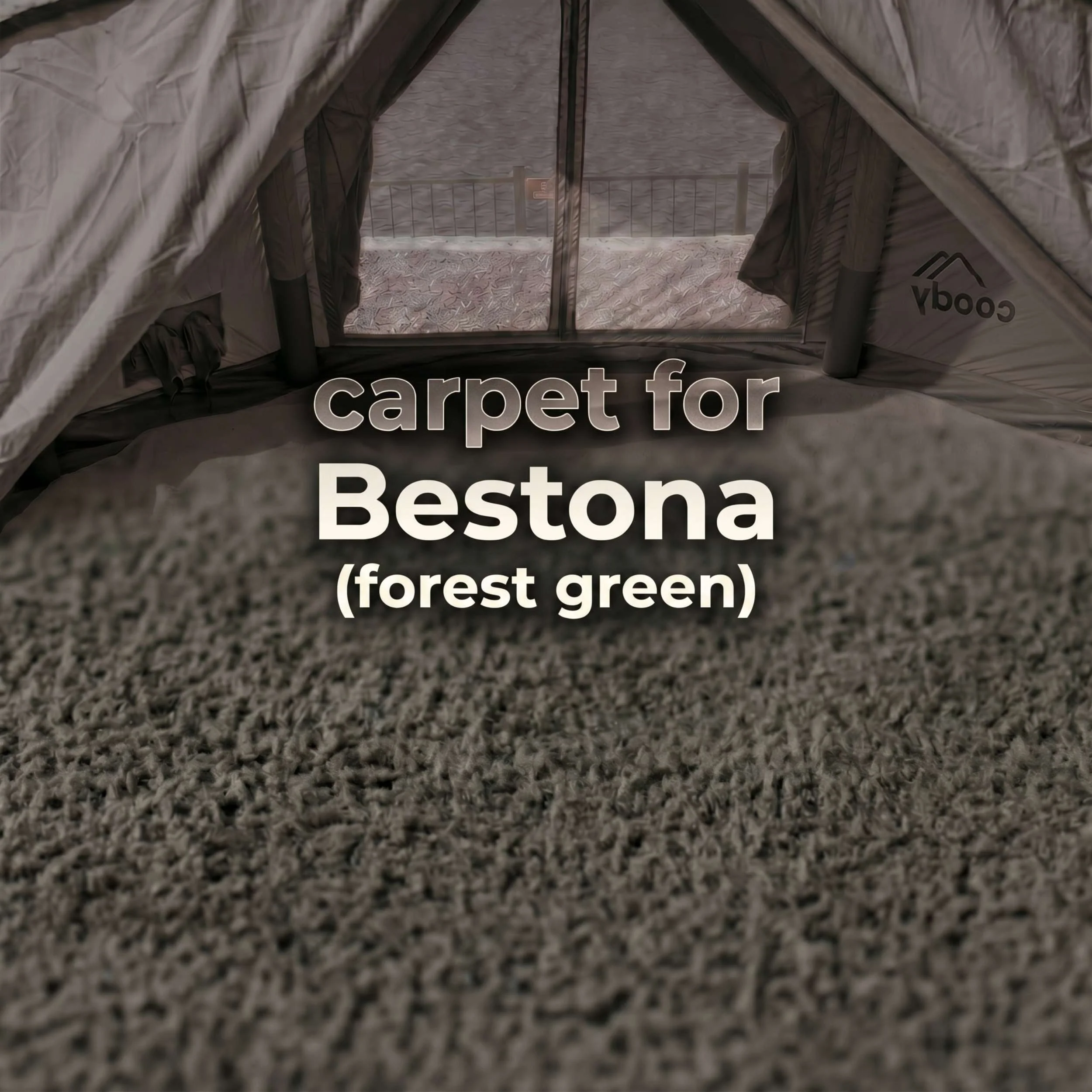 Coody Bestona Air Tent